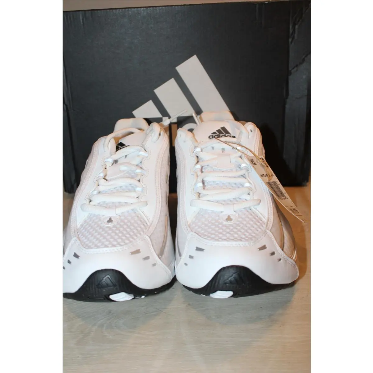 Adidas shoes - Adidas Megaride - Megaride - White 0