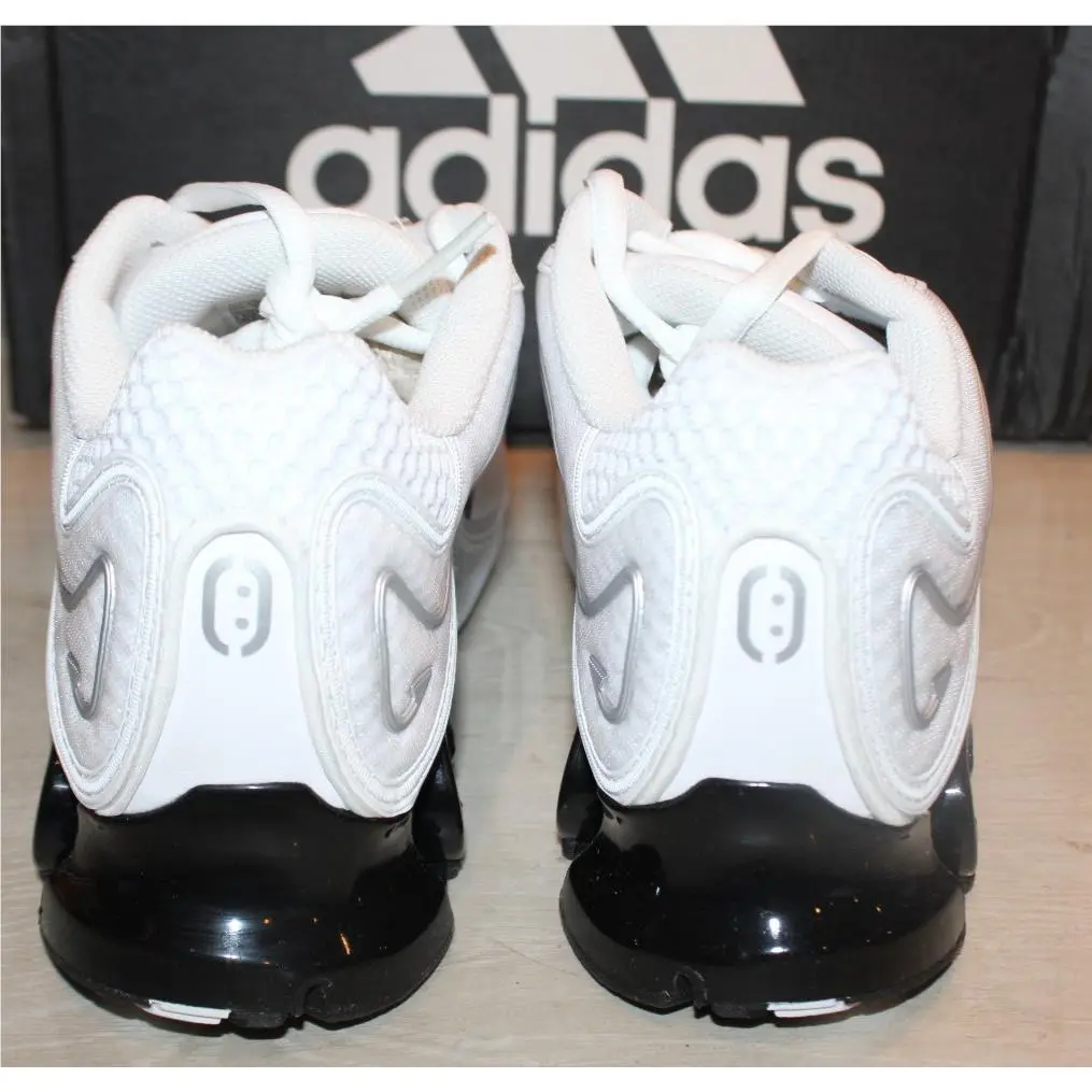 Adidas shoes - Adidas Megaride - Megaride - White 4