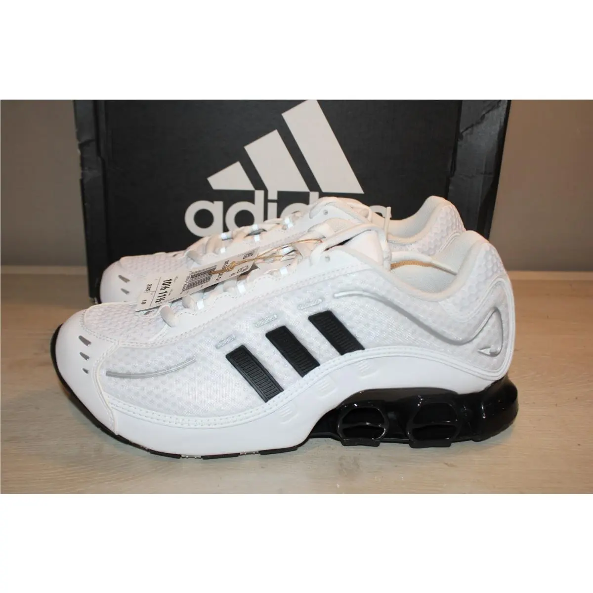 Adidas shoes - Adidas Megaride - Megaride - White 5
