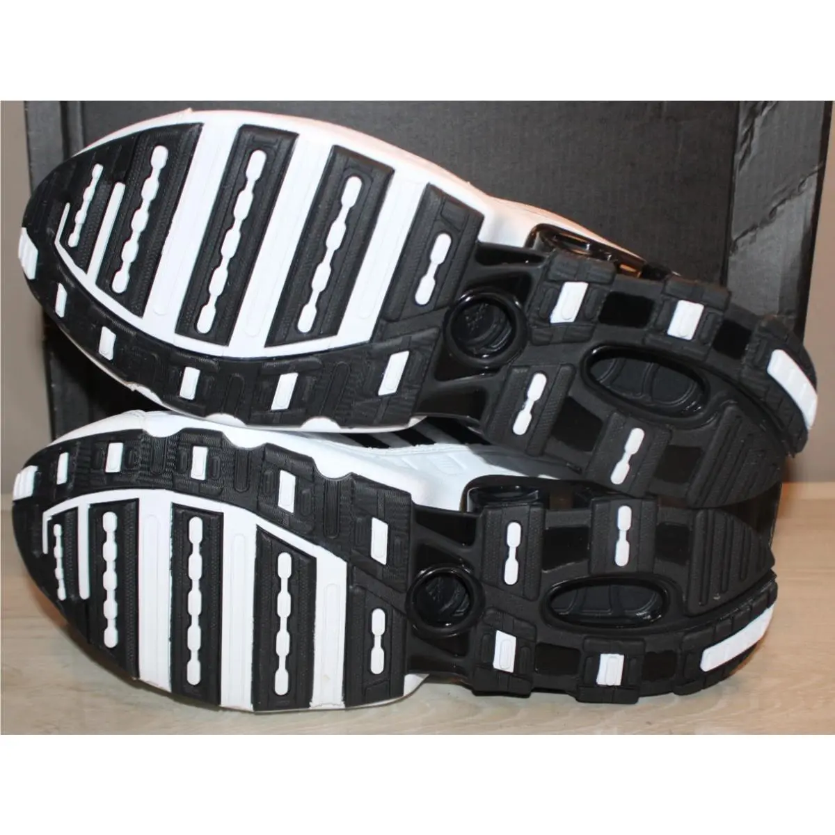 Adidas shoes - Adidas Megaride - Megaride - White 6