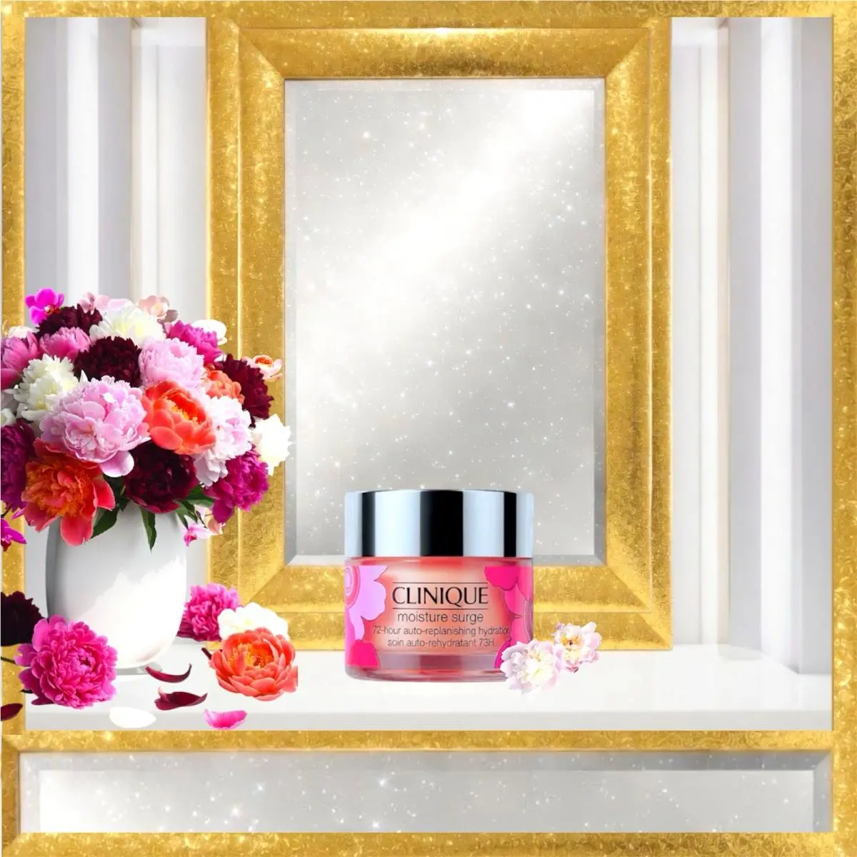Clinique Limited Edition Moisture Surge 1.7 Ounces Gel Cream