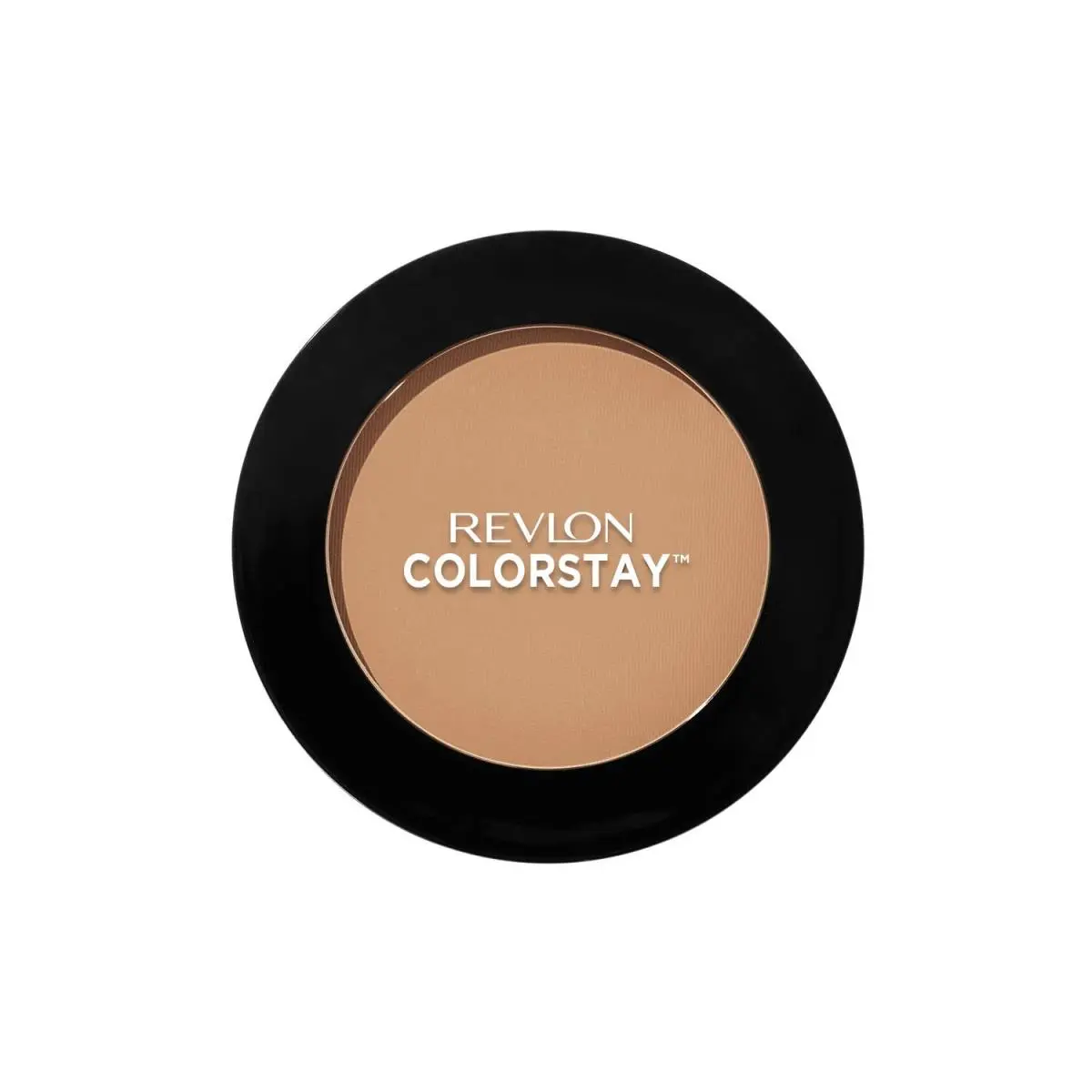 Revlon Colorstay Nearly Naked Pressed Powder Medium 840 - Lightweight Makeup