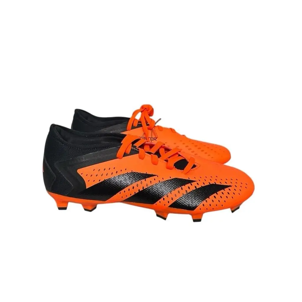 Adidas shoes - Orange 2
