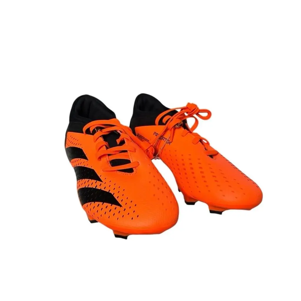 Adidas shoes - Orange 3