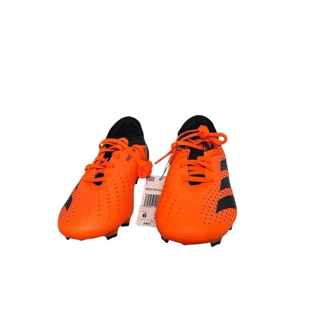 Adidas shoes - Orange 4