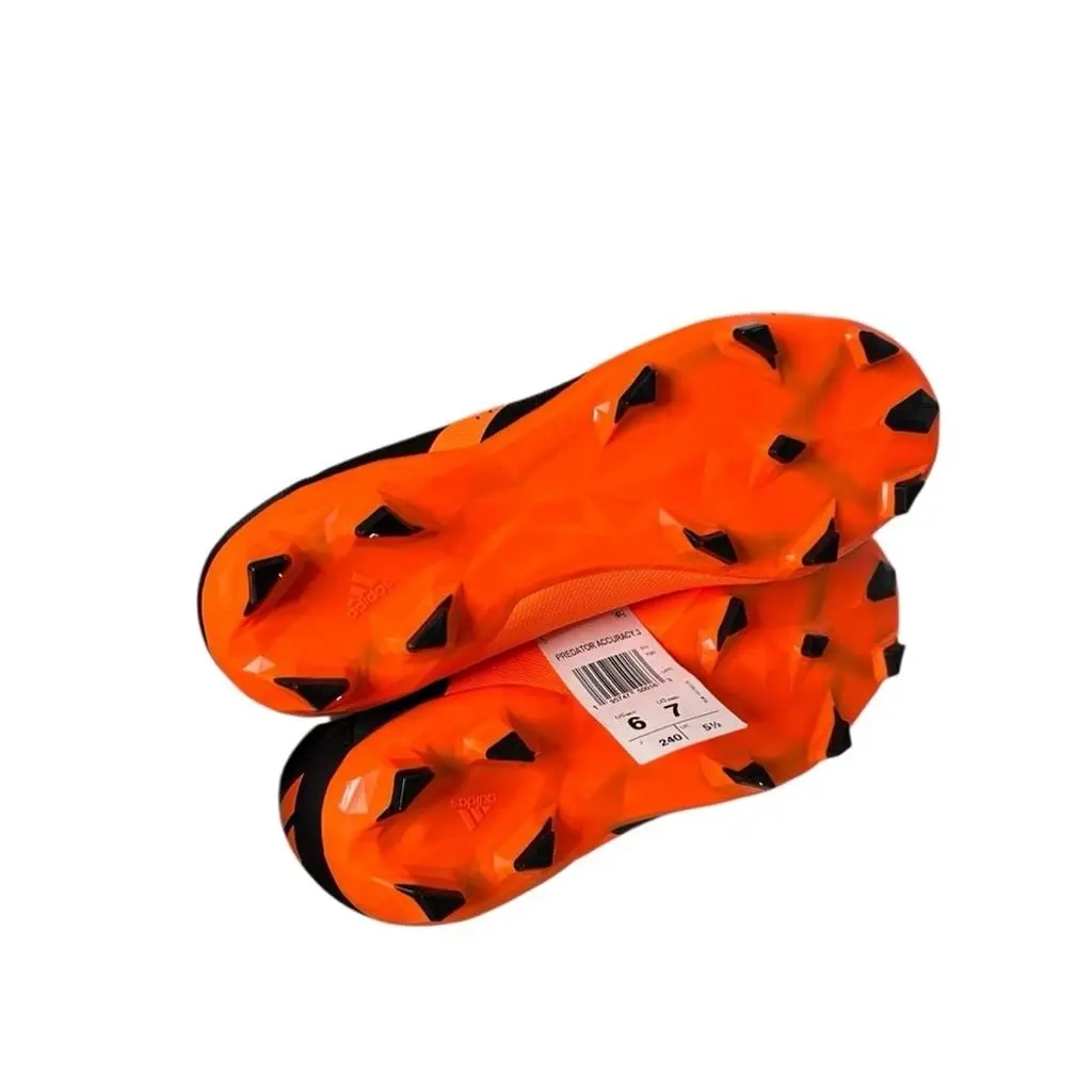 Adidas shoes - Orange 6