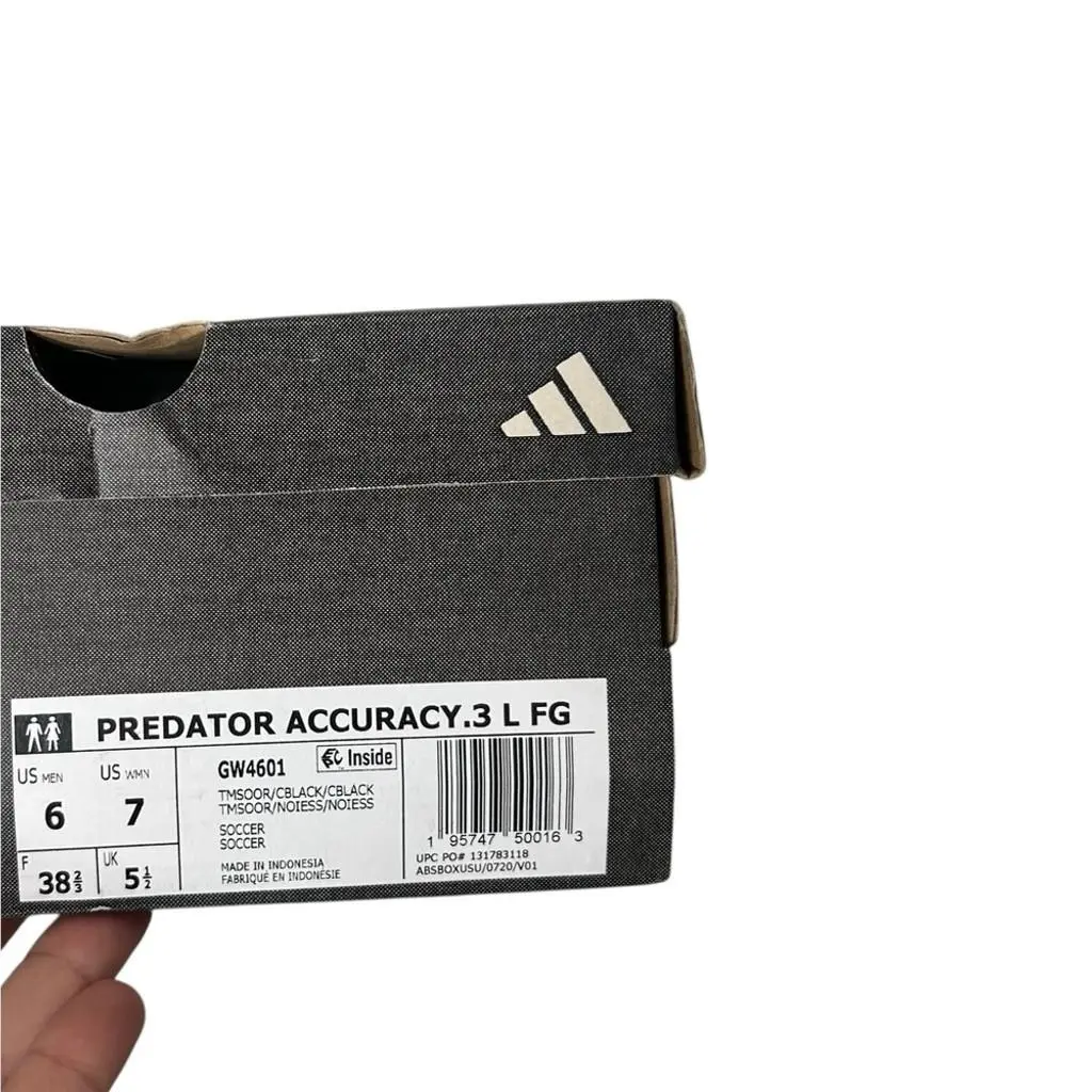 Adidas shoes - Orange 7