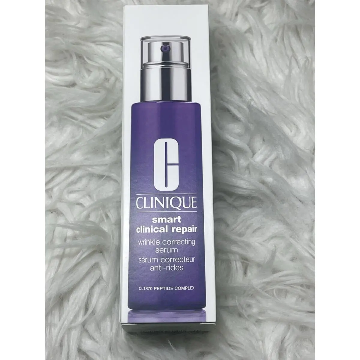 Clinique Smart Clinical Repair Wrinkle Correcting Serum 50ML 1.7Oz