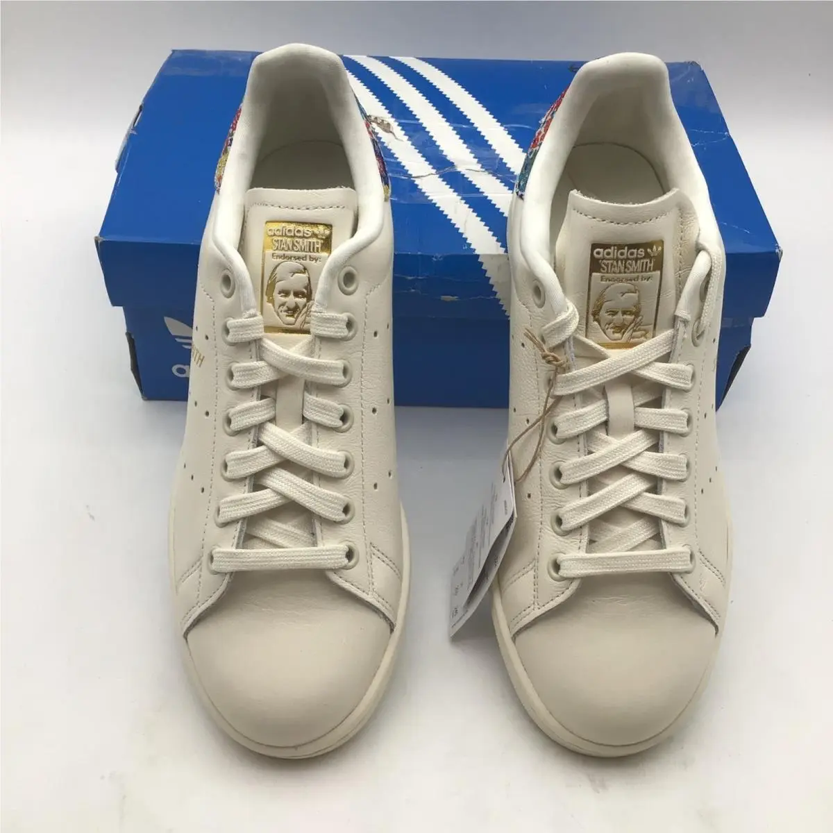 Adidas shoes - adidas Stan Smith - Stan Smith - White 1