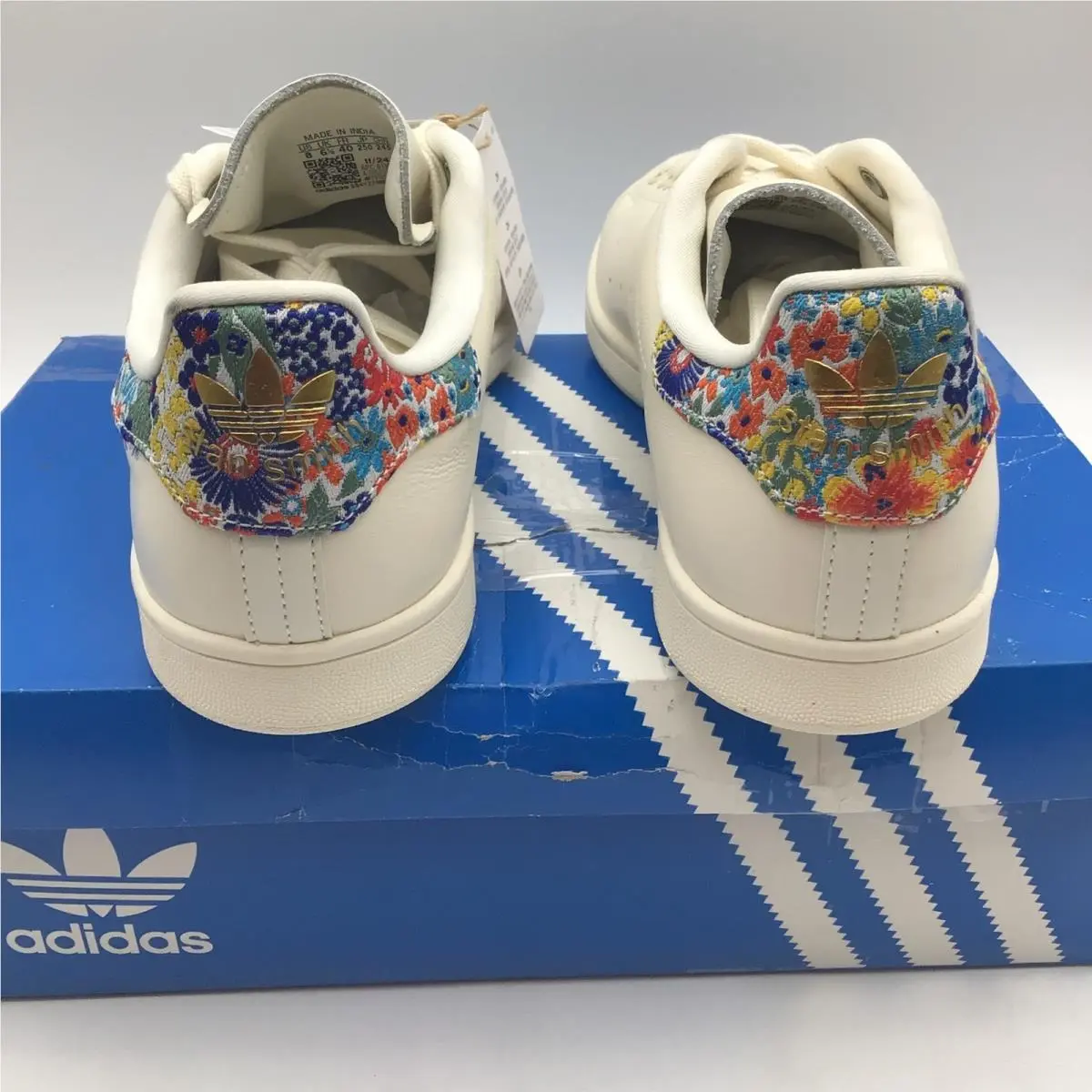 Adidas shoes - adidas Stan Smith - Stan Smith - White 2