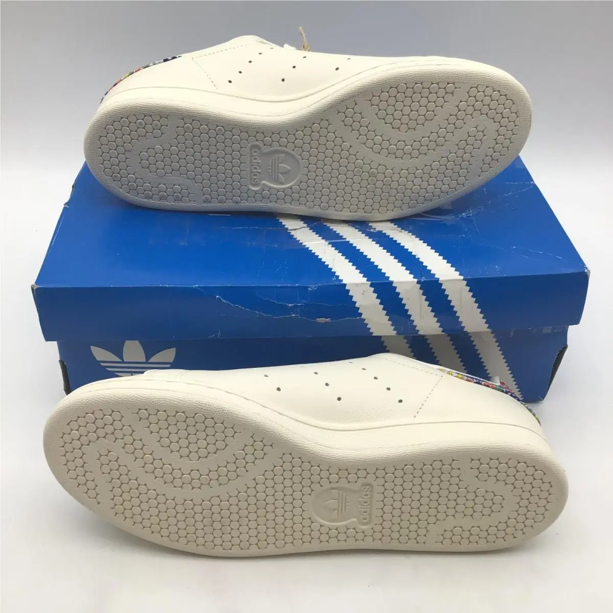 Adidas shoes - adidas Stan Smith - Stan Smith - White 3