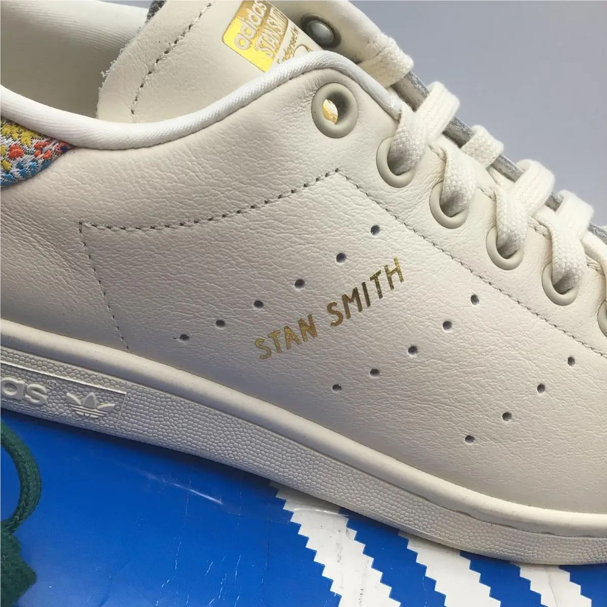 Adidas shoes - adidas Stan Smith - Stan Smith - White 4