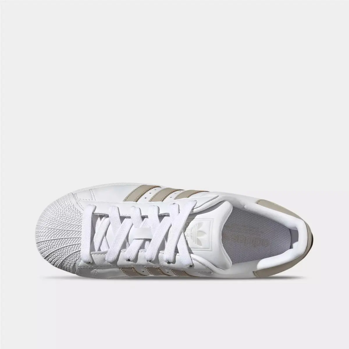 Adidas shoes - White 3