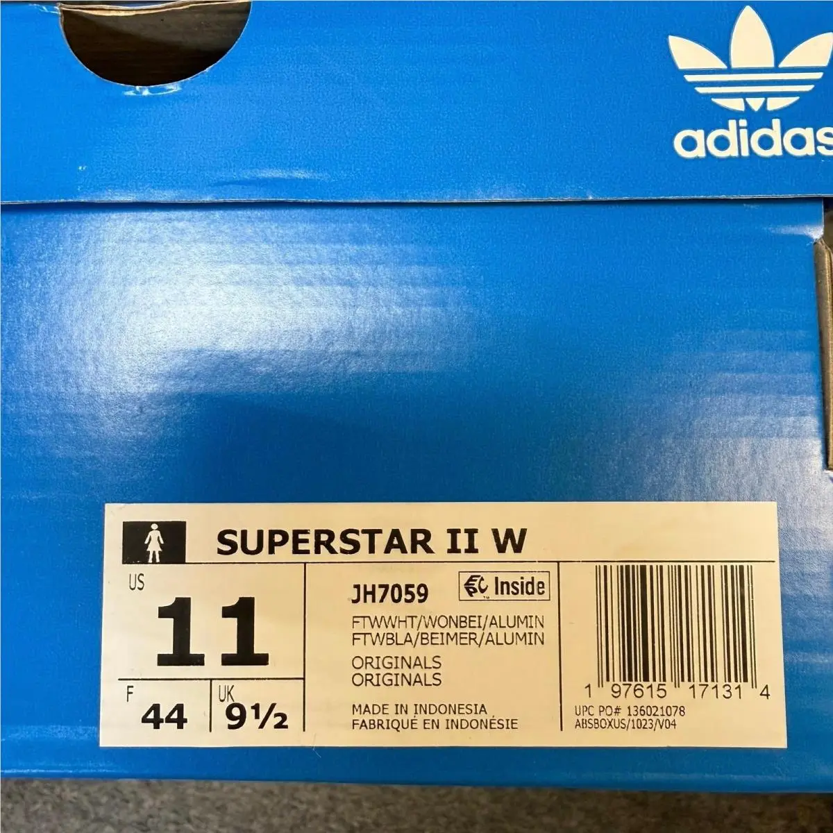 Adidas shoes - White 5