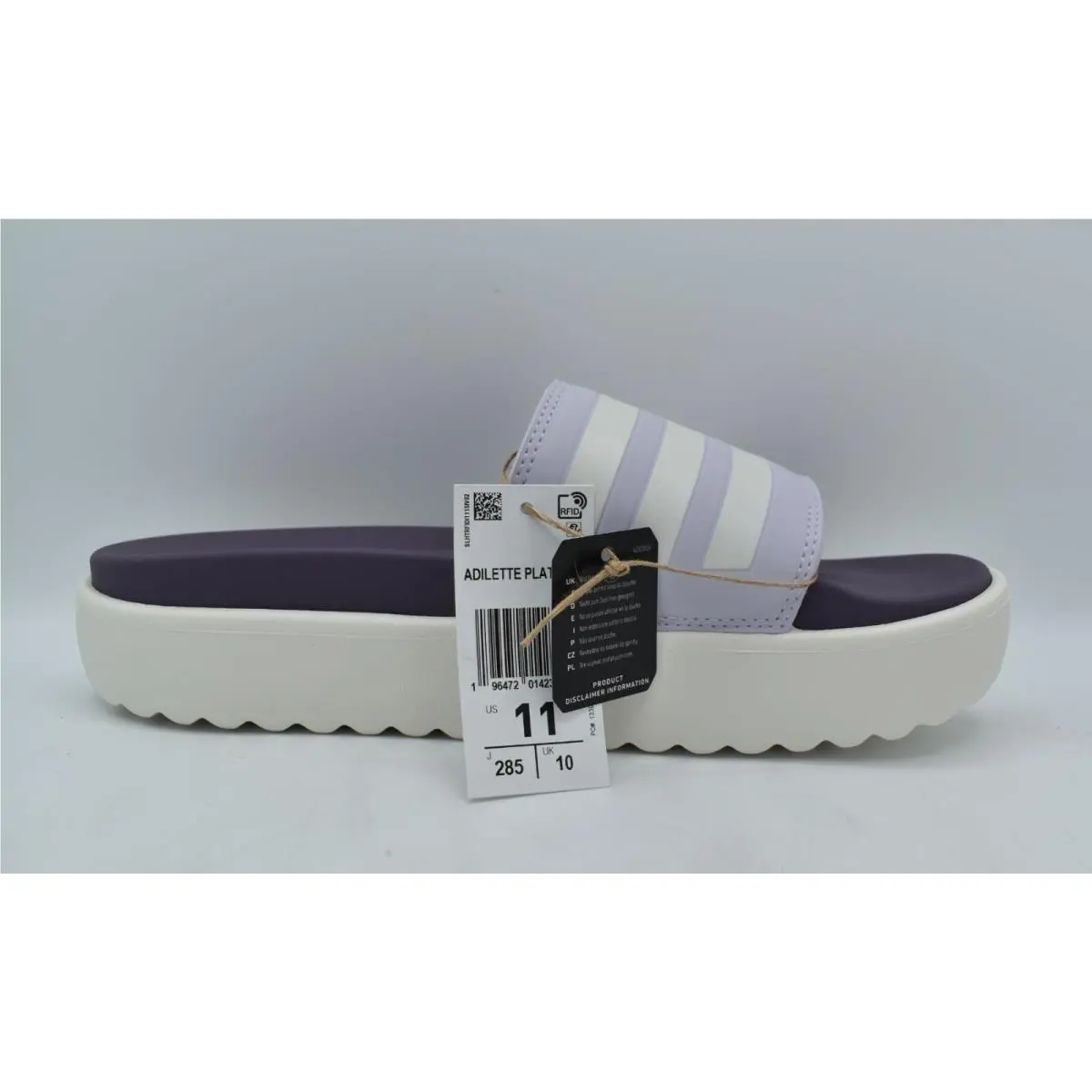 Adidas shoes - adidas Adilette - Adilette - Multicolor 5