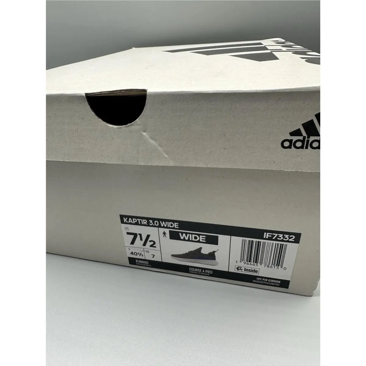 Adidas shoes - adidas Kaptir - Kaptir - Gray 6