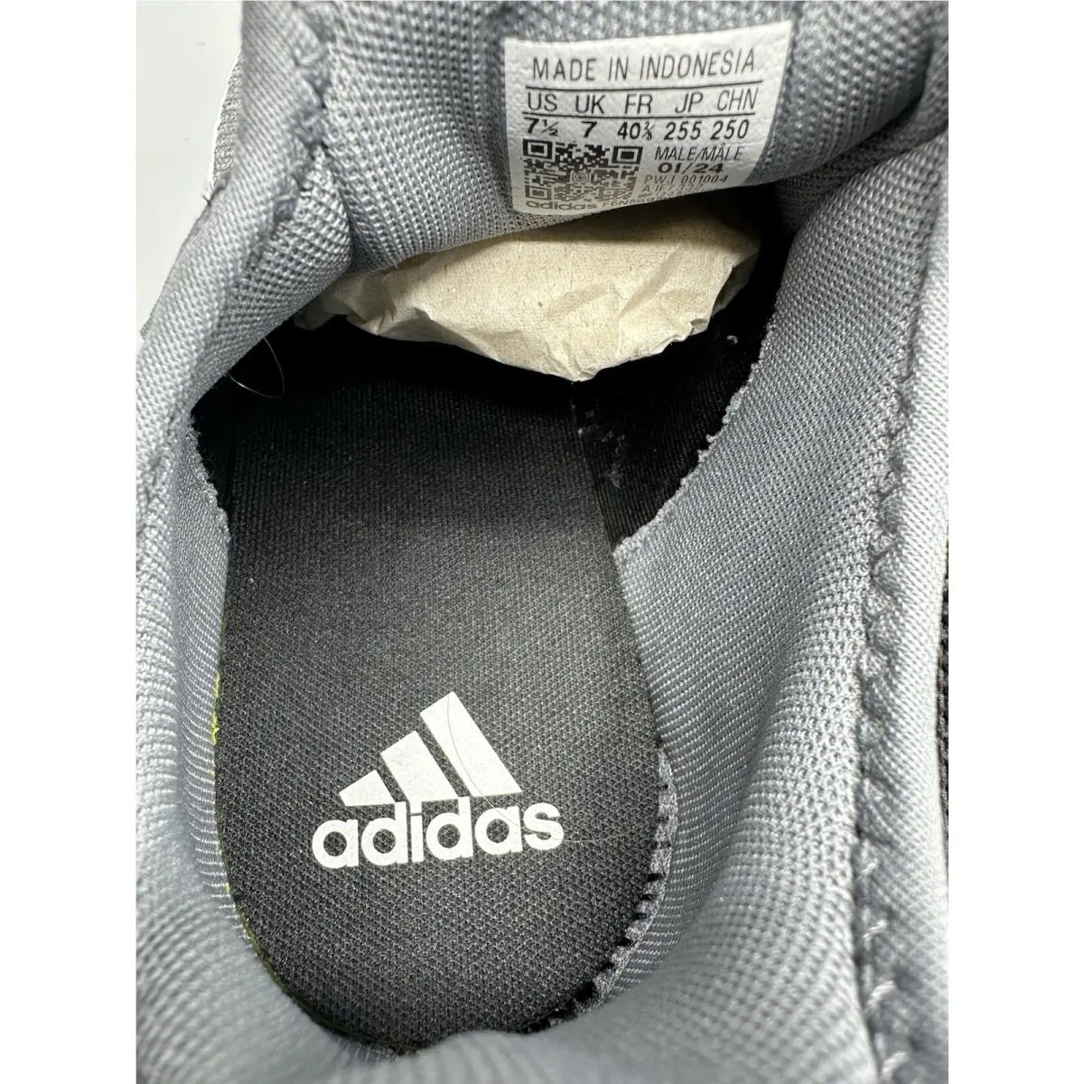 Adidas shoes - adidas Kaptir - Kaptir - Gray 3