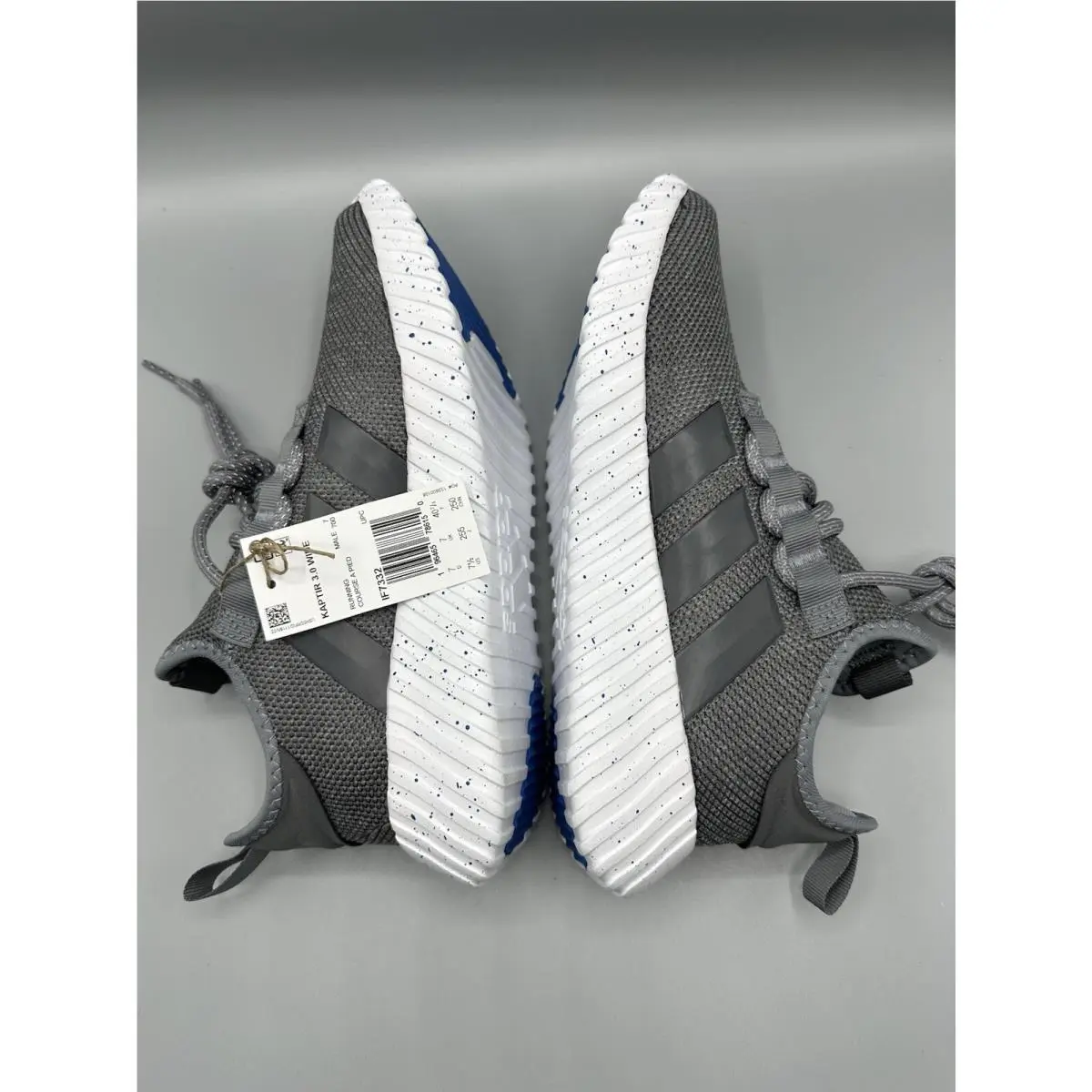 Adidas shoes - adidas Kaptir - Kaptir - Gray 4
