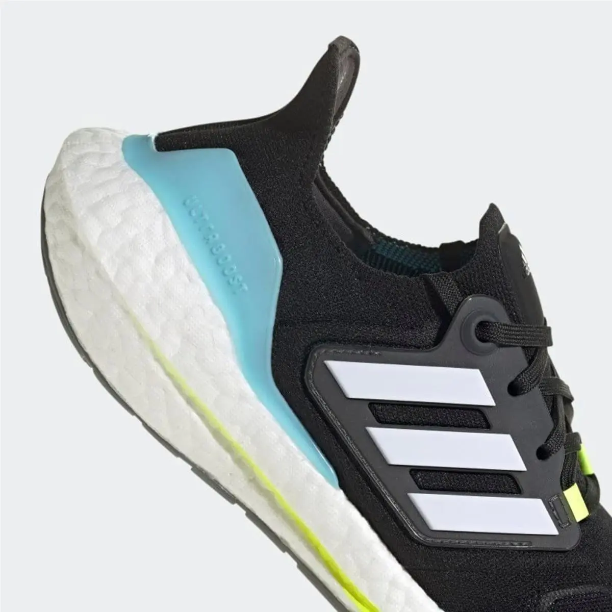 Adidas shoes - Black 4
