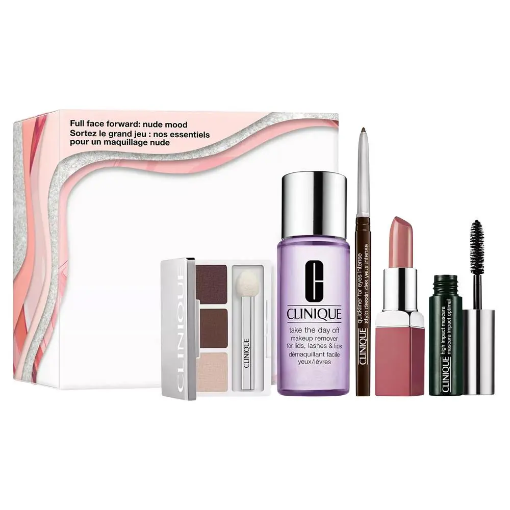 Clinique Full Face Forward Mood Makeup Set