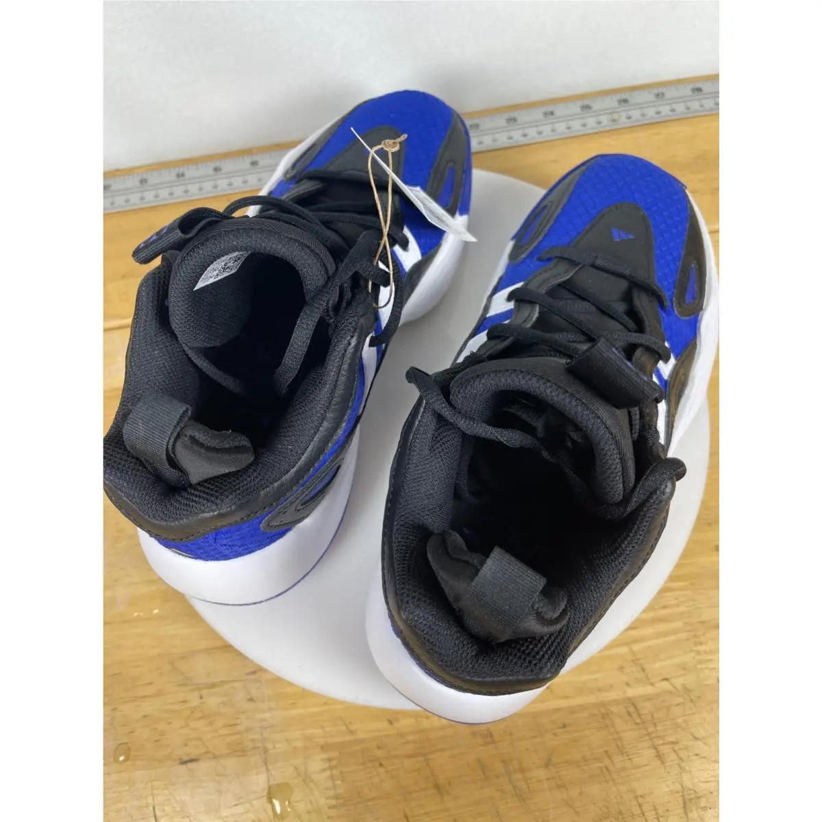 Adidas shoes - adidas Trae Unlimited - Trae Unlimited - Blue / Black / White 7