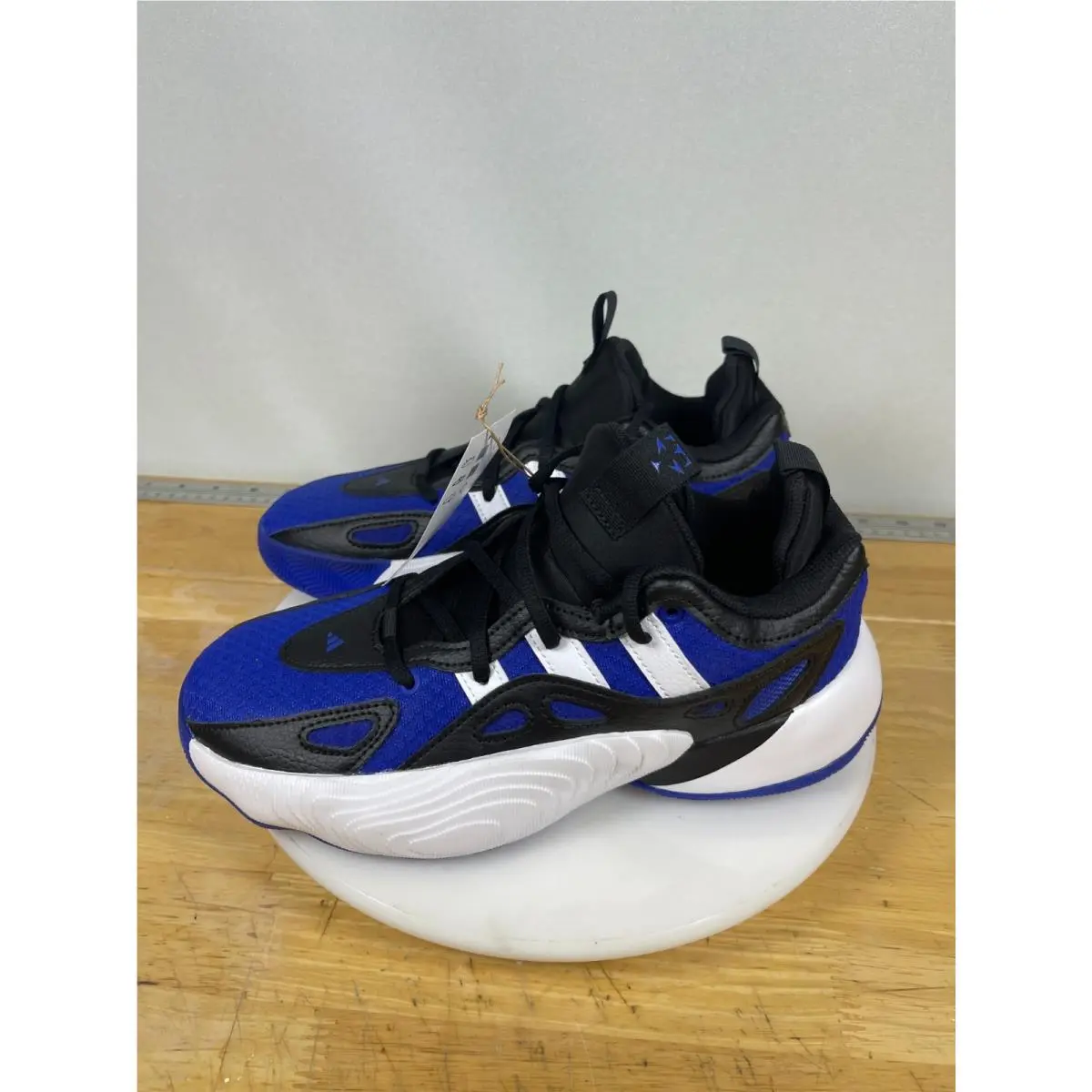 Adidas shoes - adidas Trae Unlimited - Trae Unlimited - Blue / Black / White 2
