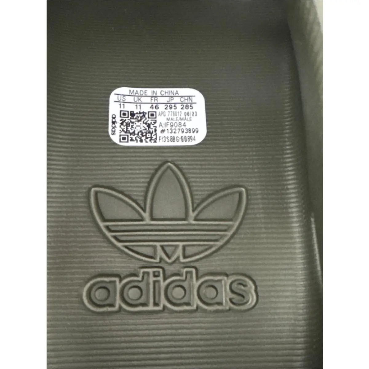 Adidas shoes - adidas X PLRBOOST - PLRBOOST - Focus Olive, Focus Olive, Focus Olive 7