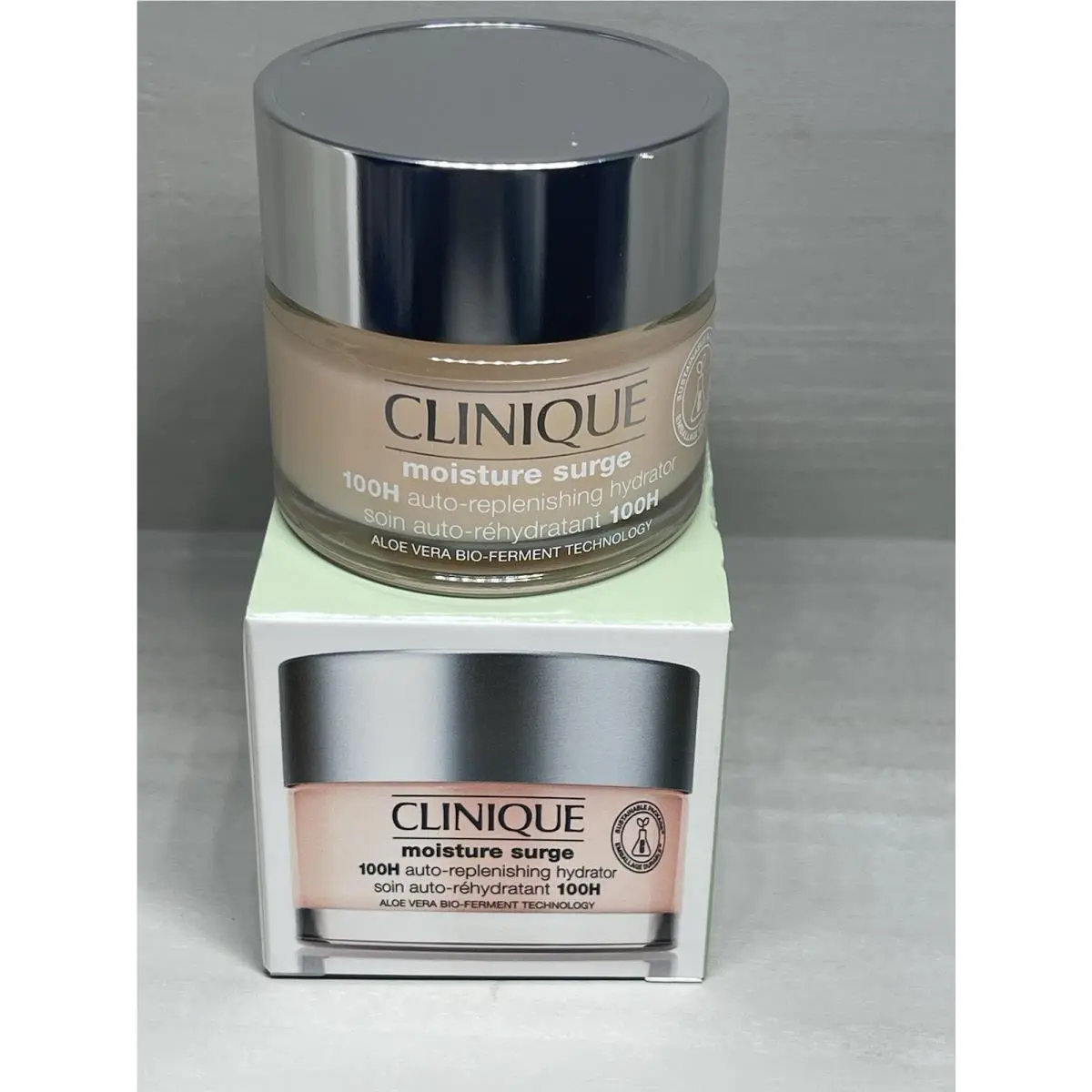 Clinique Moisture Surge 100H Auto-replenishing Hydrator 1.7 Oz /50ml