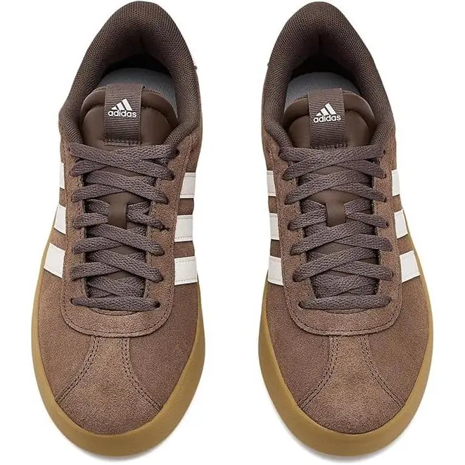 Adidas shoes - Preloved Brown / Chalk White / Gum (UPC: 197609802378) 3