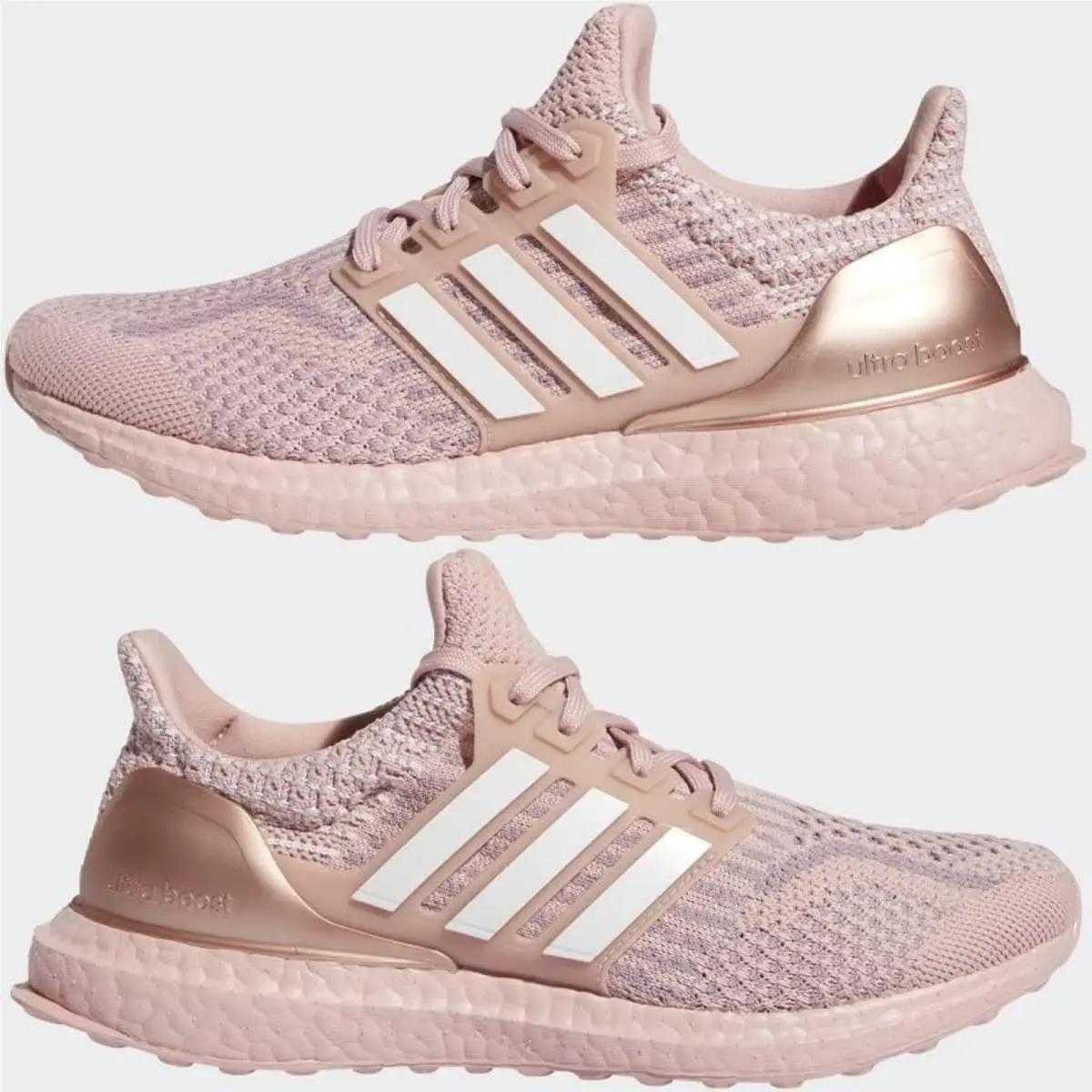 Adidas Ultraboost 5.0 Dna Running Shoes Women`s Pink Size 8 B