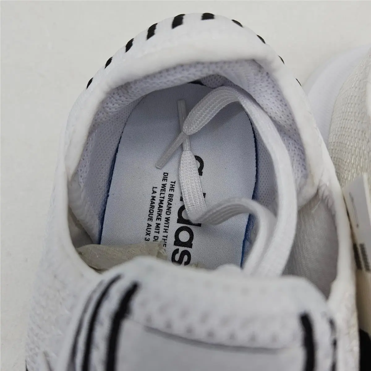 Adidas shoes - adidas Swift Run X - Swift Run - White 8