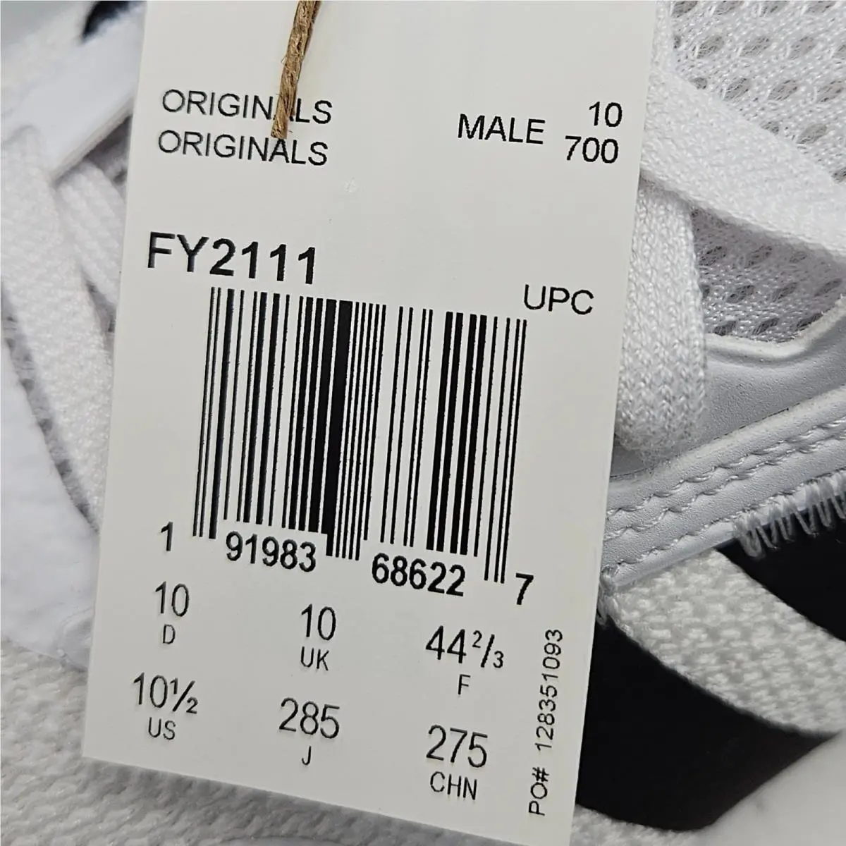 Adidas shoes - adidas Swift Run X - Swift Run - White 5