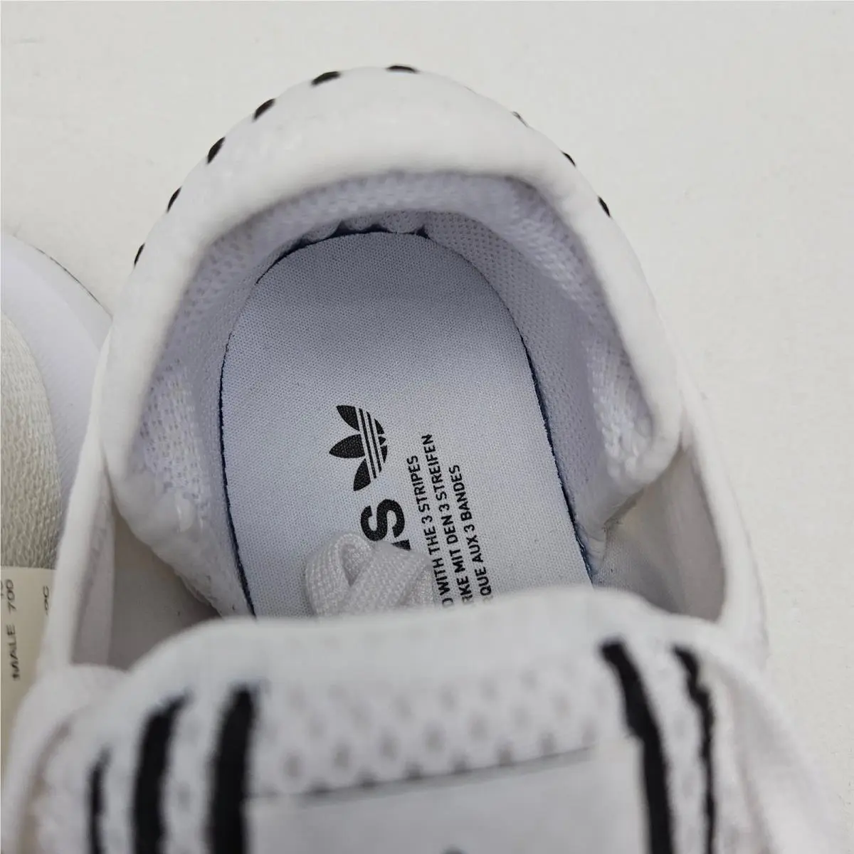 Adidas shoes - adidas Swift Run X - Swift Run - White 7