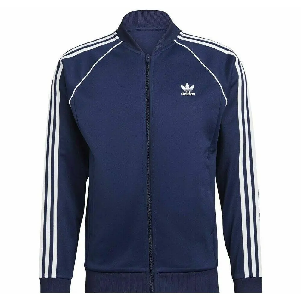 Adidas clothing - ADICOLOR CLASSICS PRIMEBLUE SST - ADICOLOR CLASSICS PRIMEBLUE SST - Navy (UPC: 194828323592) 0