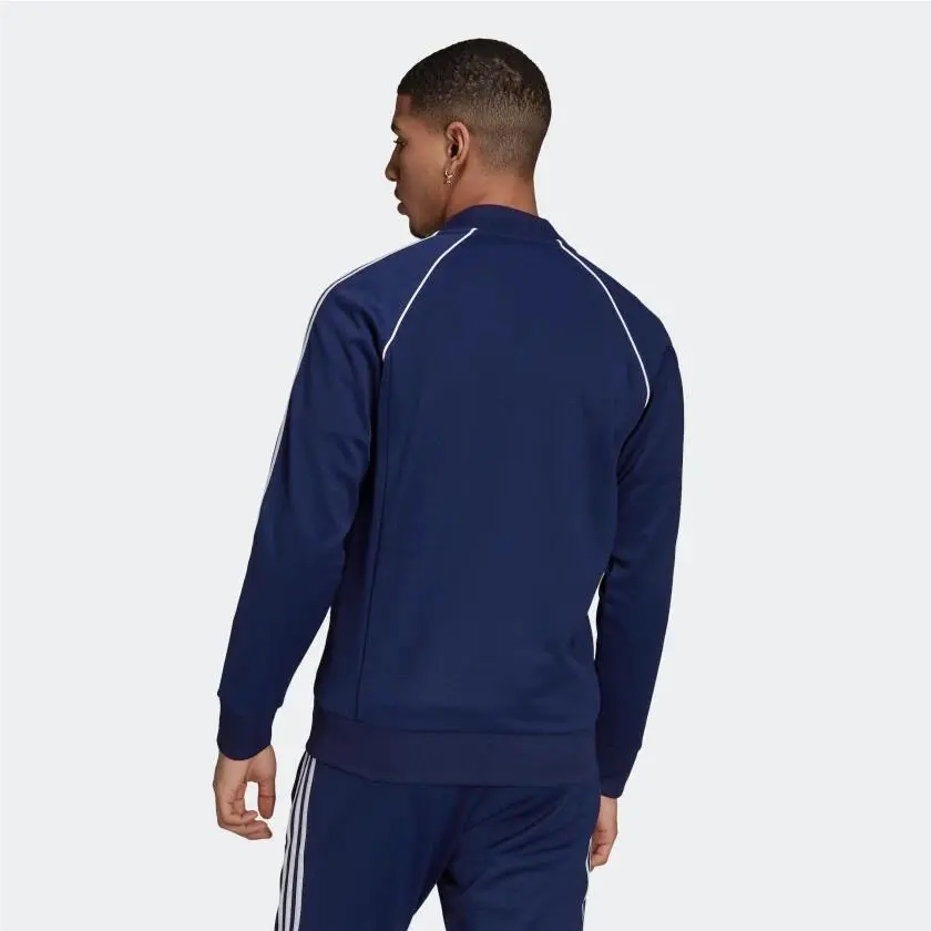 Adidas clothing - ADICOLOR CLASSICS PRIMEBLUE SST - ADICOLOR CLASSICS PRIMEBLUE SST - Navy (UPC: 194828323592) 5