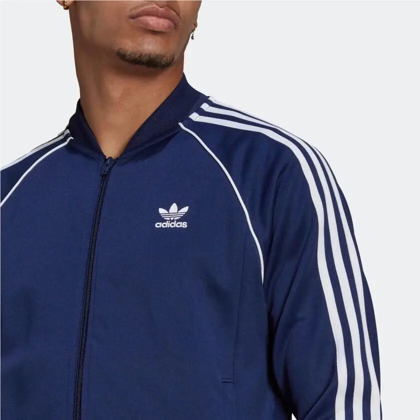 Adidas clothing - ADICOLOR CLASSICS PRIMEBLUE SST - ADICOLOR CLASSICS PRIMEBLUE SST - Navy (UPC: 194828323592) 1