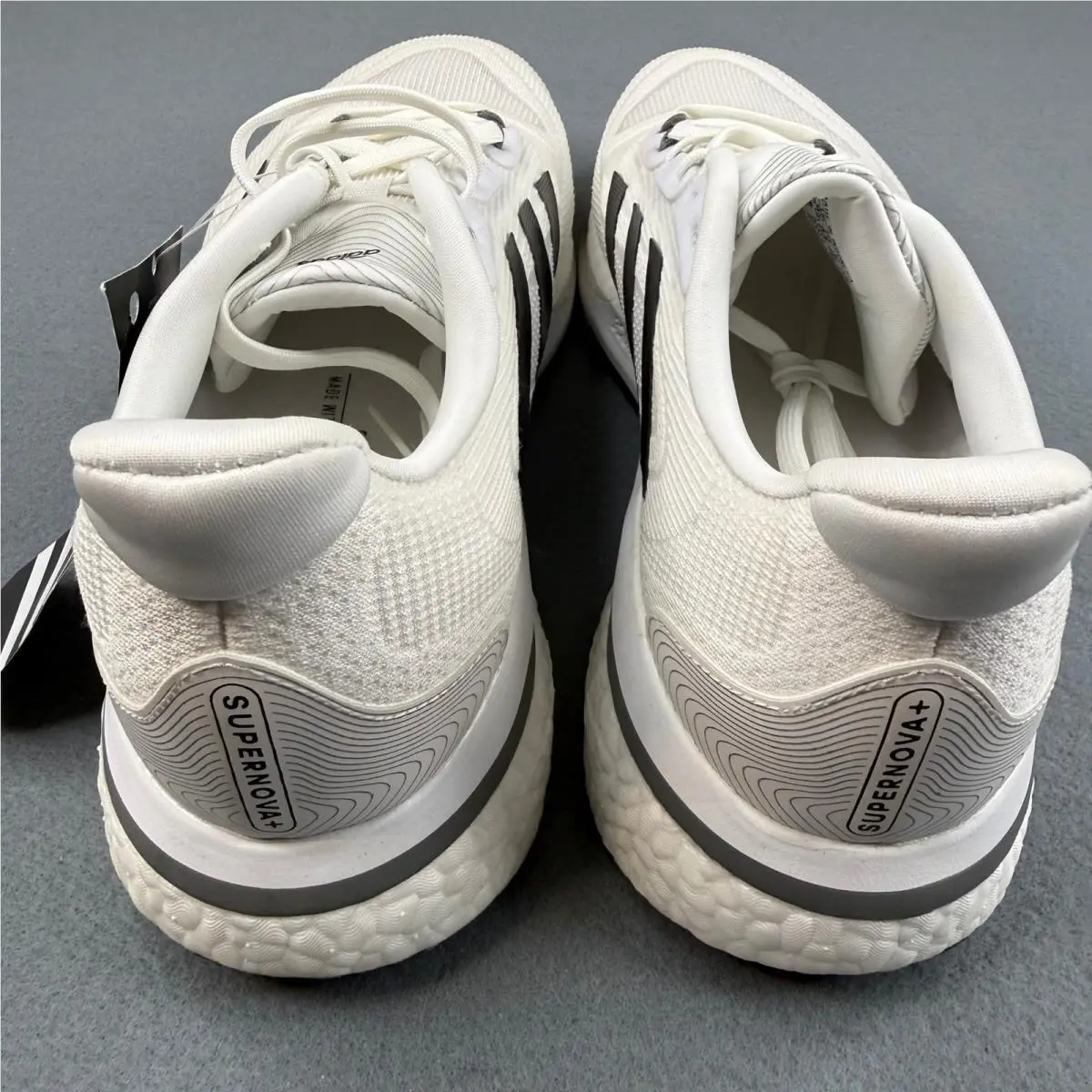 Adidas shoes - adidas Supernova+ - White 4