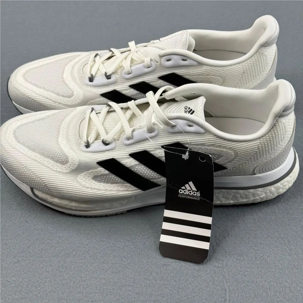 Adidas shoes - adidas Supernova+ - White 5
