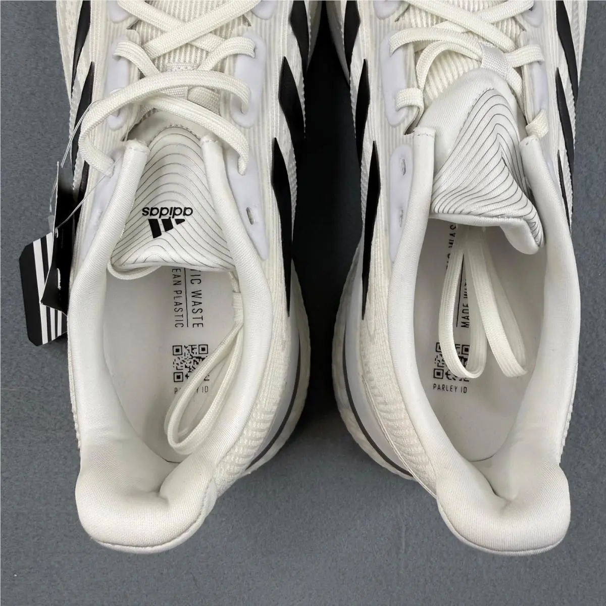 Adidas shoes - adidas Supernova+ - White 6