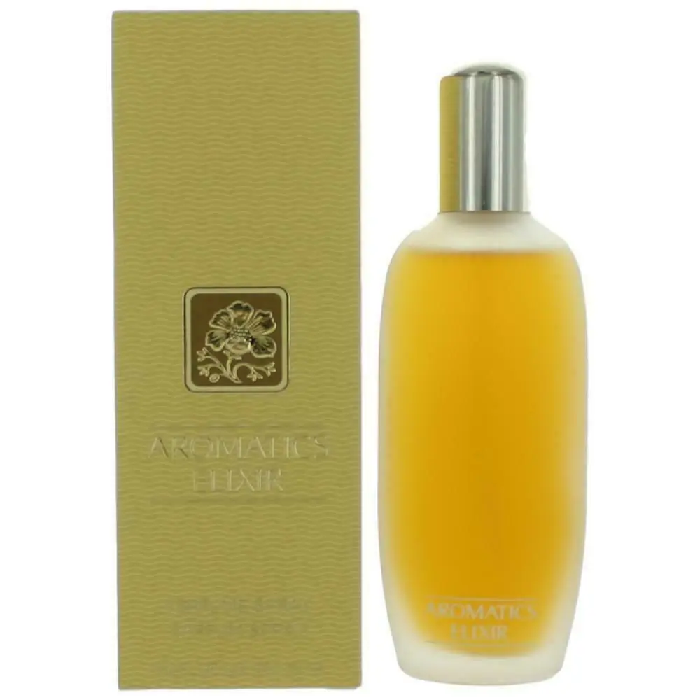 Aromatics Elixir Perfume Clinique 3.4 OZ 100 ML Edp Eau de Parfume Spray Women