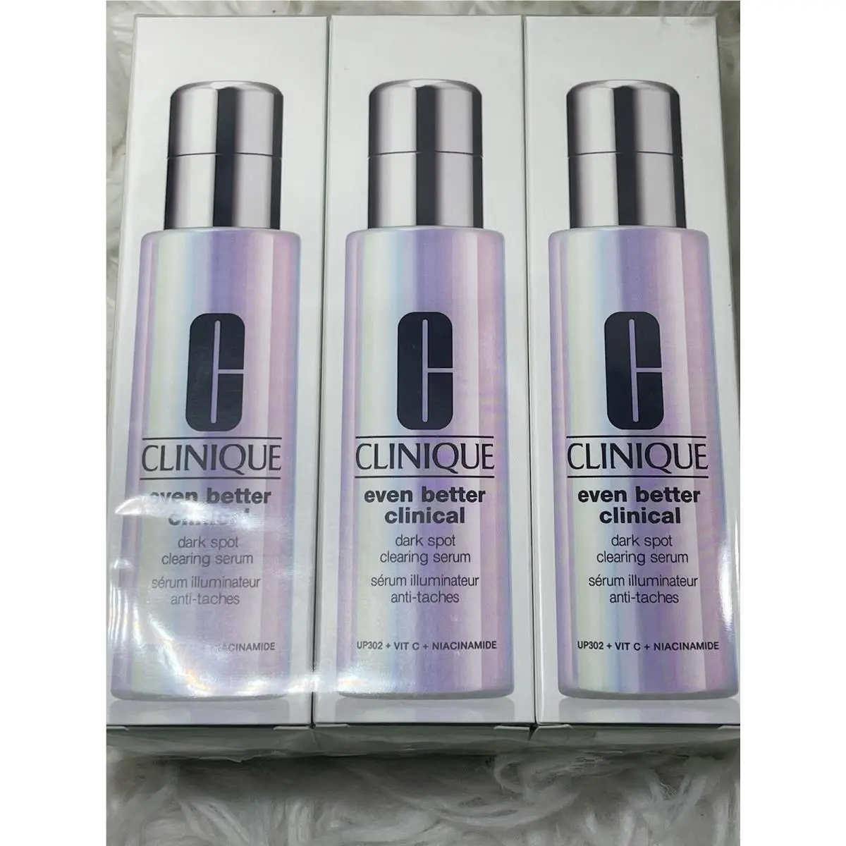 Clinique Even Better Clinical Dark Spot Cleaning Serum 1.7 Fl.oz 50 ML