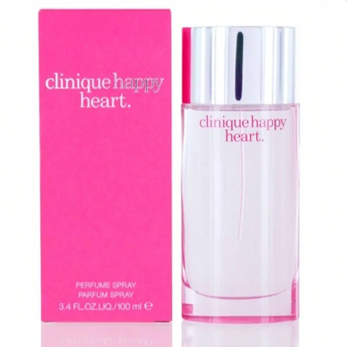 Clinique Happy Heart Perfume Spray 3.4 OZ / 100 ml For Women