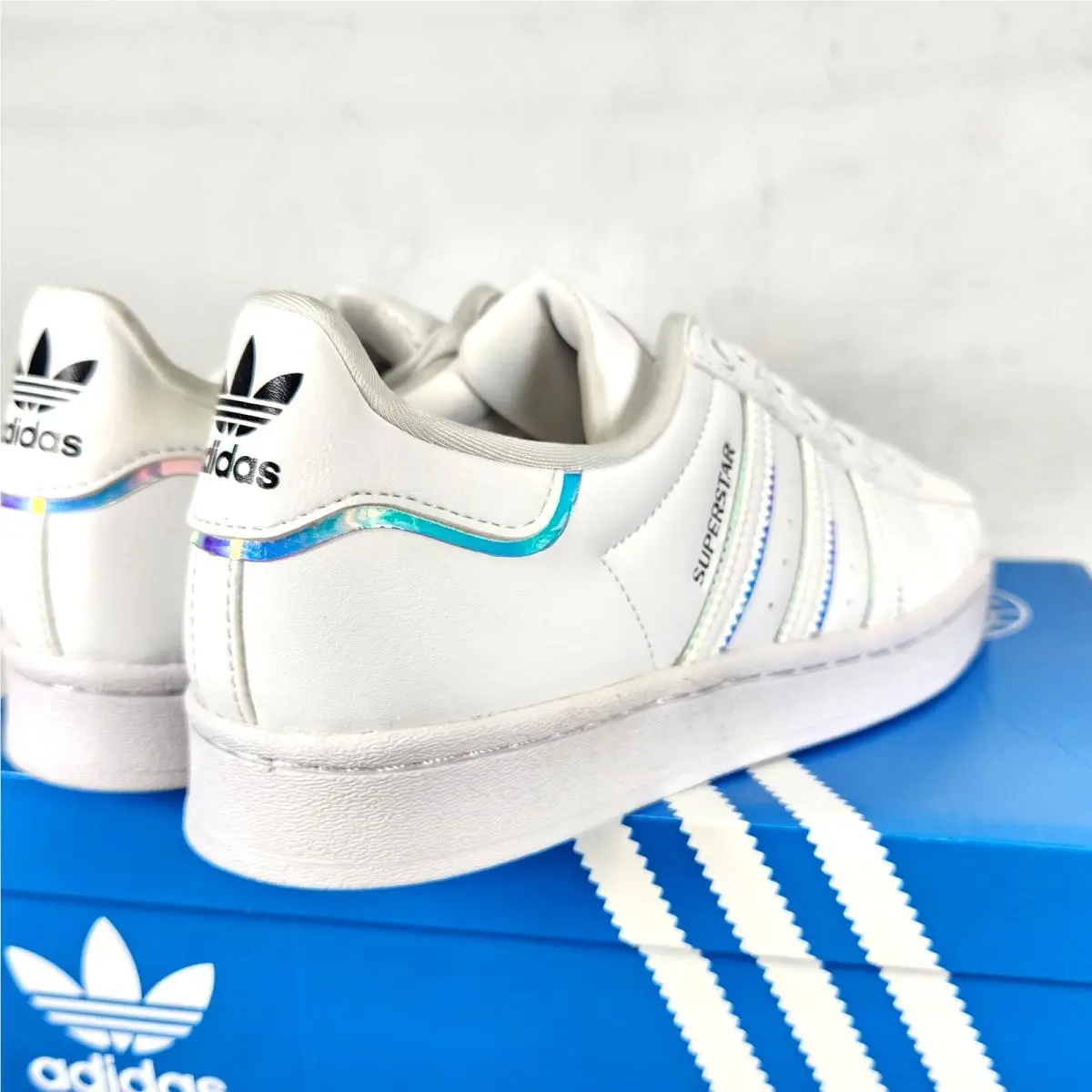 Adidas shoes - adidas Superstar - Superstar - White 1