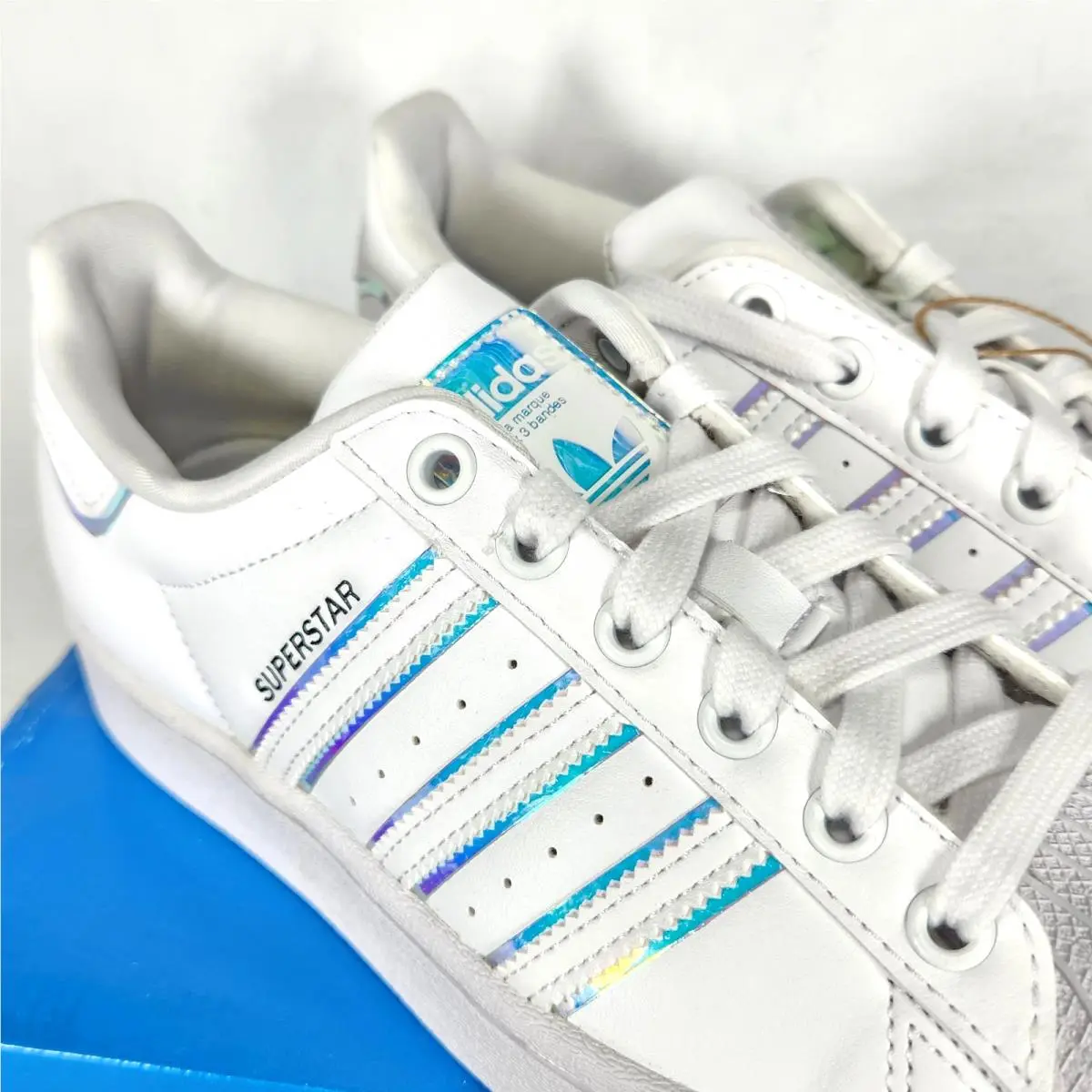 Adidas shoes - adidas Superstar - Superstar - White 0
