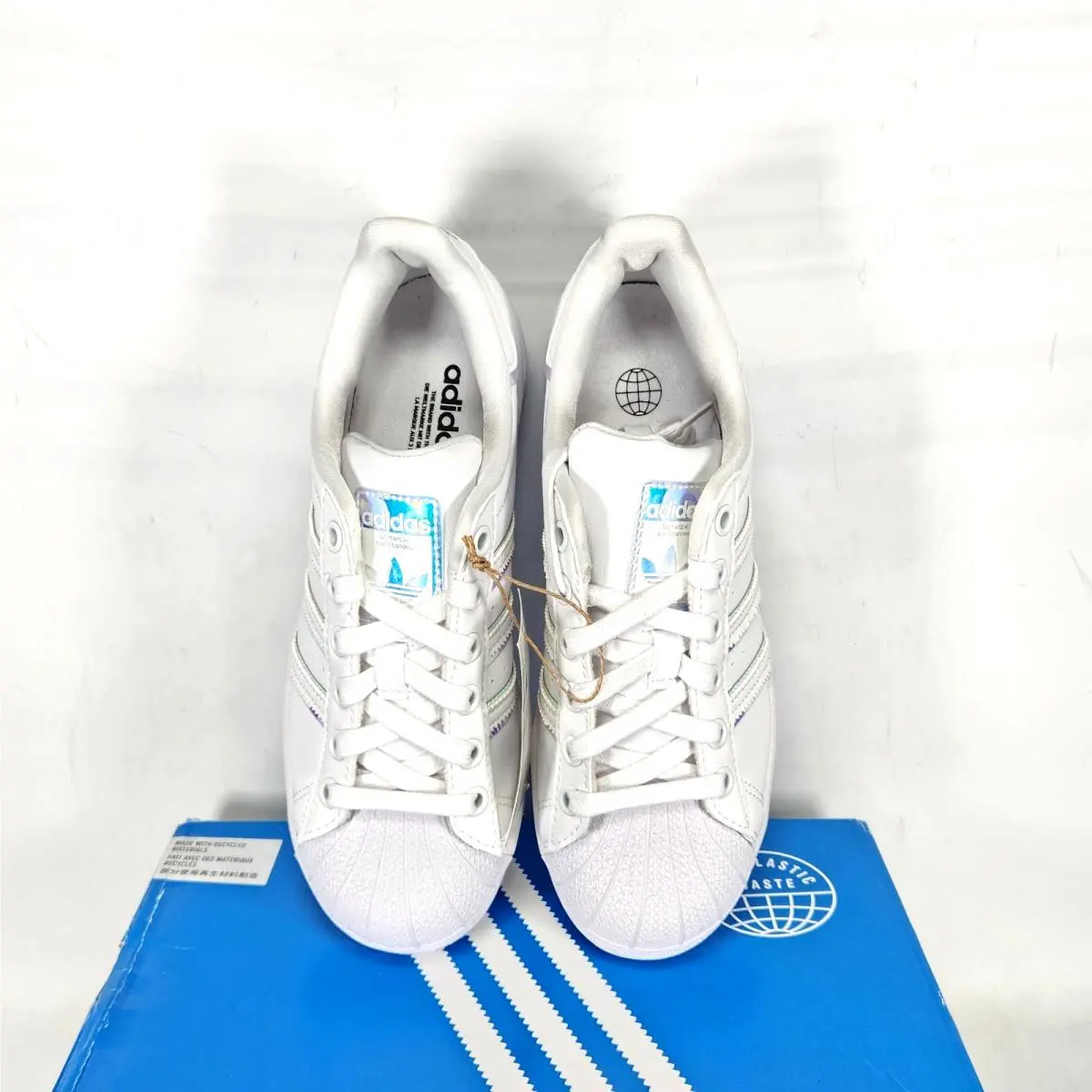 Adidas shoes - adidas Superstar - Superstar - White 2