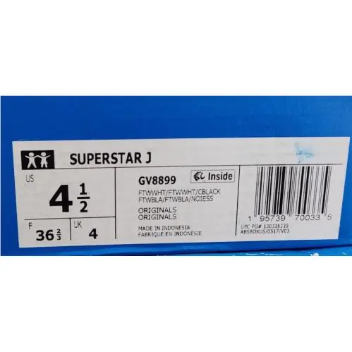 Adidas shoes - adidas Superstar - Superstar - White 7