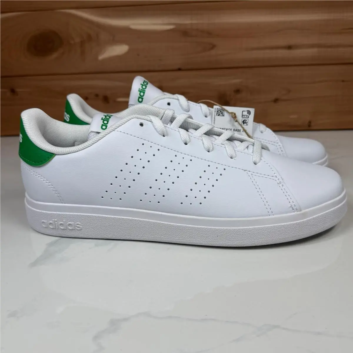 Adidas shoes - ID3889 - ID3889 - White 2