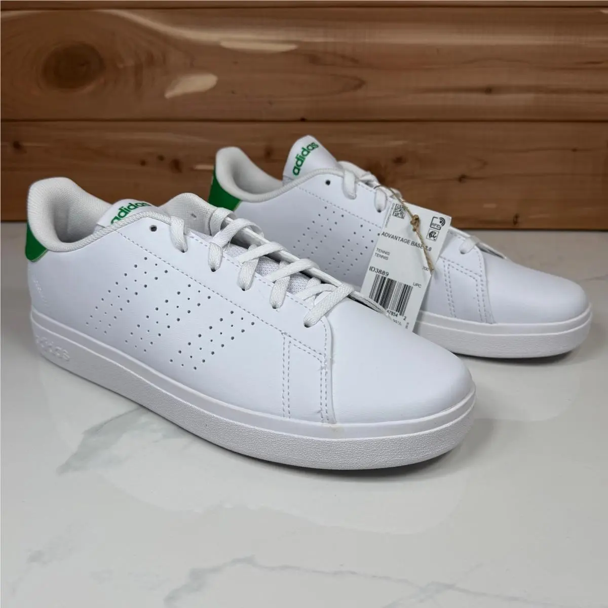 Adidas shoes - ID3889 - ID3889 - White 3
