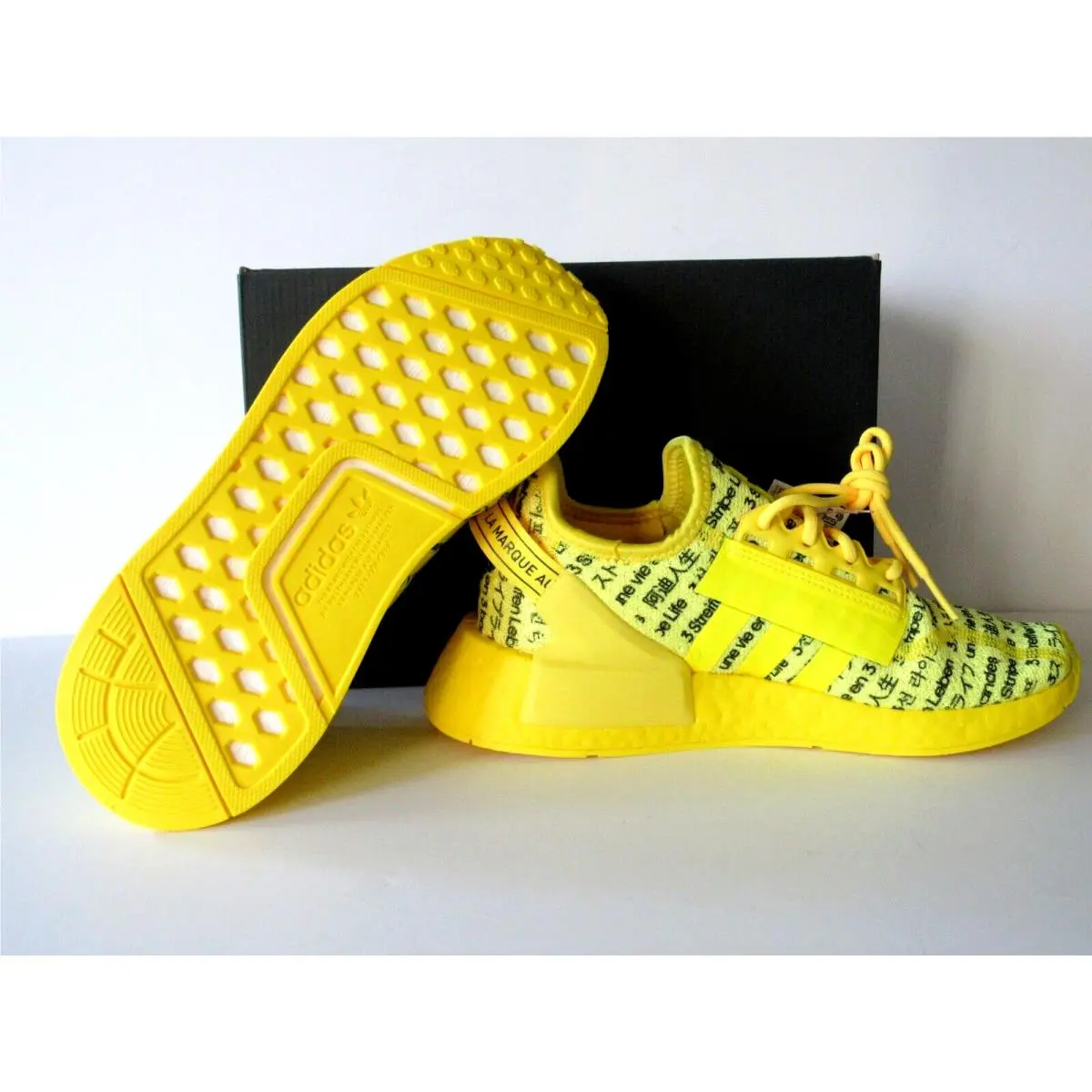 Adidas shoes - Yellow 6