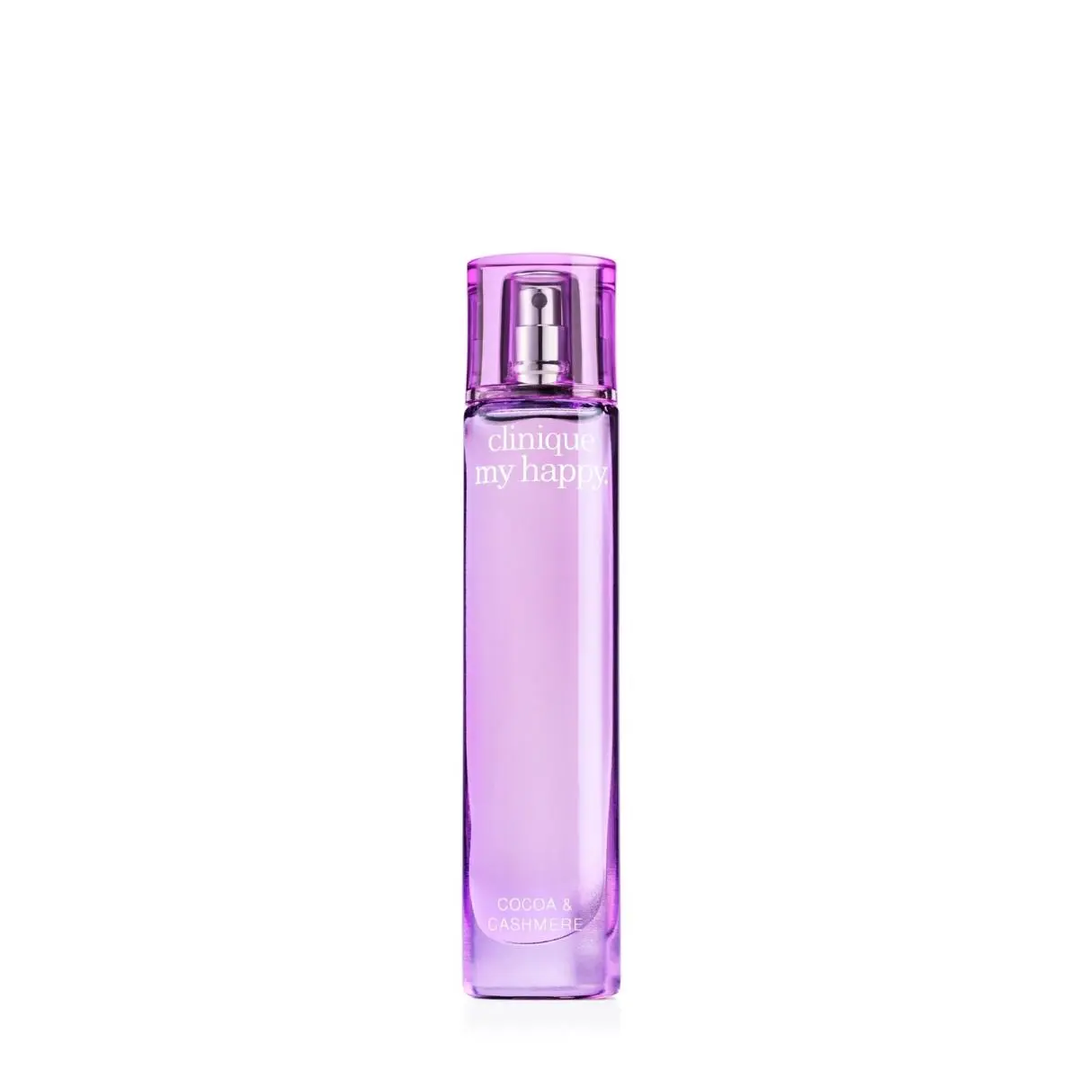 Clinique My Happy Fragrance Spray Cocoa Cashmere Baby Bouquet Cookies